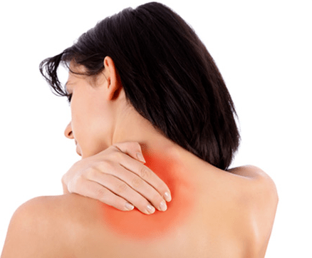 ¿Cuál es el peligroso de la osteocondrosis cervical