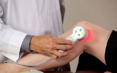 Los métodos de tratamiento para la artrosis de la articulación de la rodilla