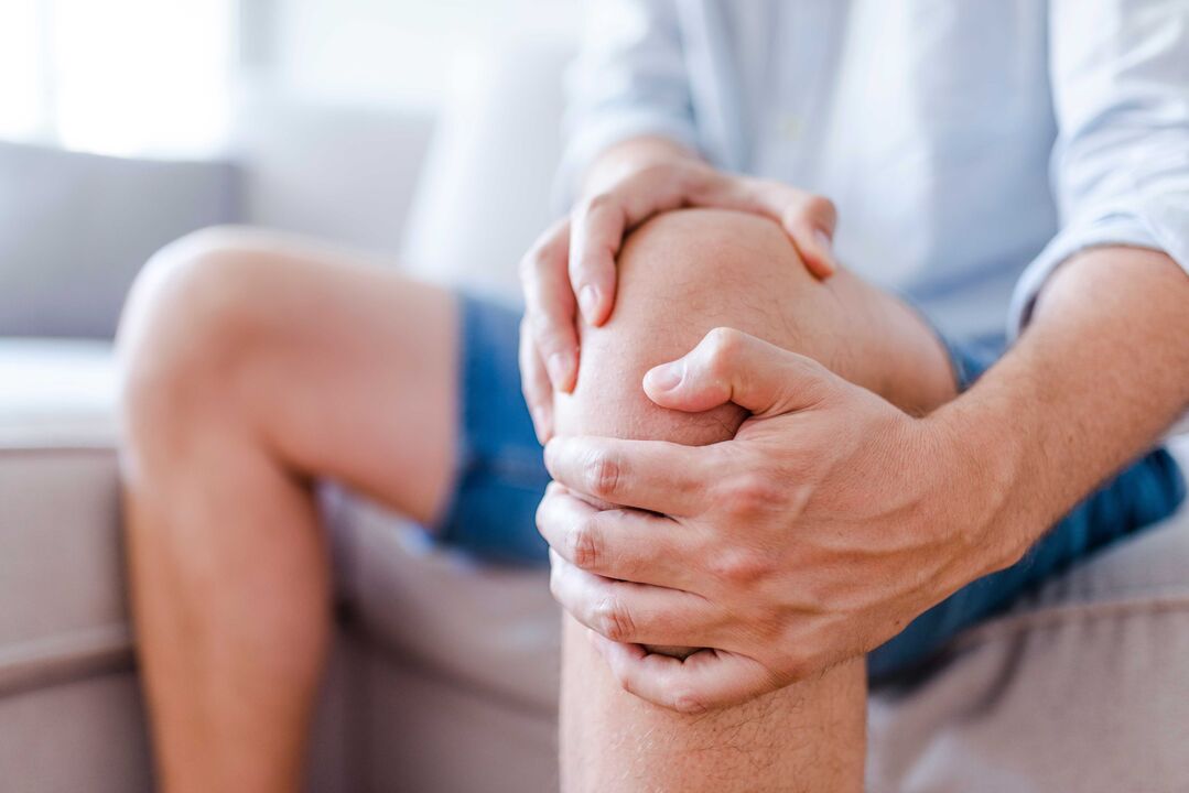 dolor de rodilla y su tratamiento con gel Artovitel